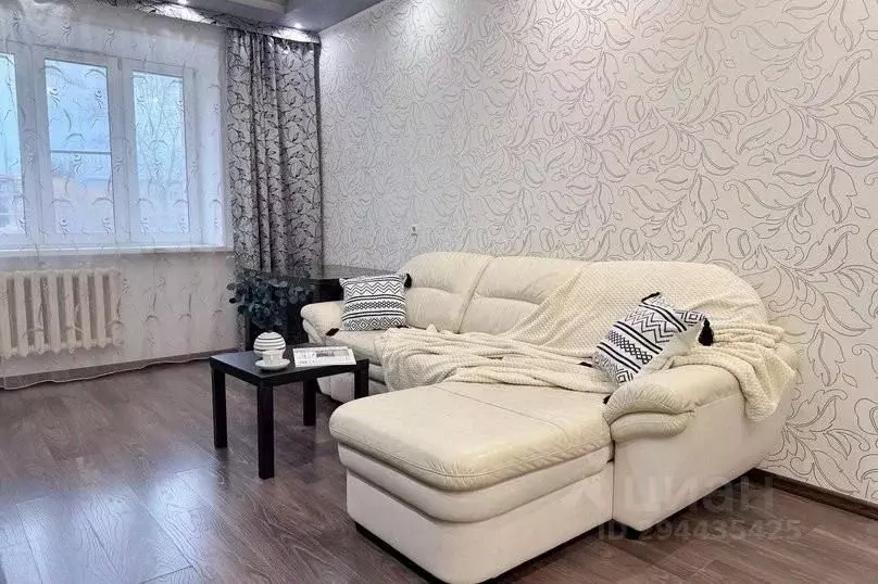 2-к кв. Кировская область, Киров ул. Казанская, 80 (52.0 м) - Фото 2