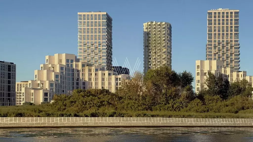 5-к кв. Москва наб. Марка Шагала, 15к1 (162.0 м) - Фото 2