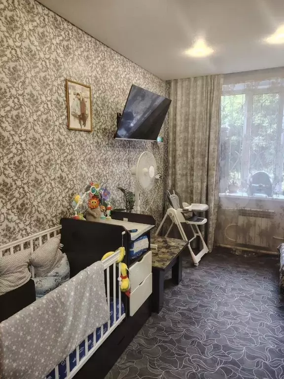 2-к. квартира, 44 м, 1/2 эт. - Фото 1