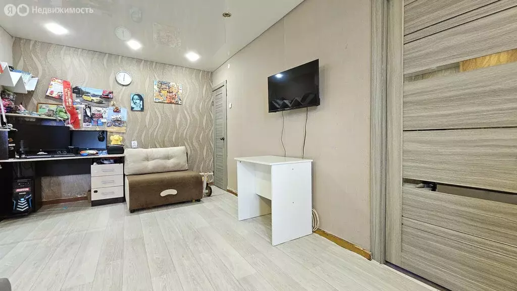 2-комнатная квартира: Октябрьский, улица Салават-Батыра, 5 (43.3 м) - Фото 1