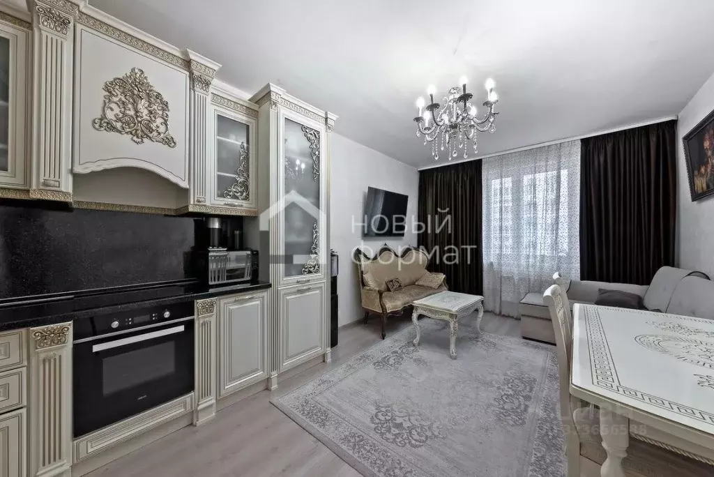 2-к кв. Московская область, Мытищи просп. Астрахова, 9 (51.9 м) - Фото 1