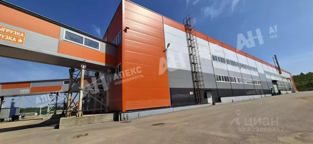 Производственное помещение в Московская область, Пушкинский городской ... - Фото 1