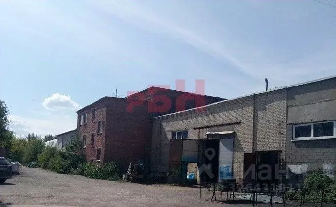 Производственное помещение в Самарская область, Самара Заводская ул., ... - Фото 2