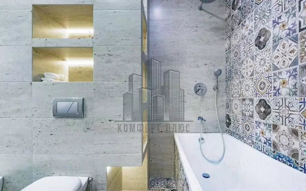 2-к кв. Татарстан, Казань ул. Фатыха Карима, 20 (66.0 м) - Фото 0