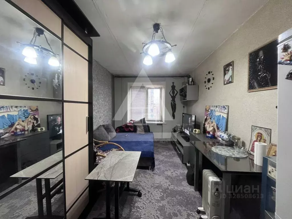 Комната Челябинская область, Коркино ул. В. Терешковой, 19 (11.8 м) - Фото 1