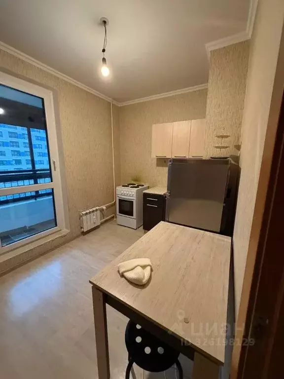 1-к кв. Москва ул. Маршала Еременко, 5к1 (30.9 м) - Фото 2