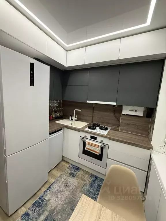 2-к кв. Московская область, Лосино-Петровский городской округ, ... - Фото 1