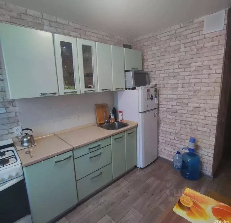 2-к кв. Тульская область, Болохово Киреевский район, ул. Ленина, 39 ... - Фото 1