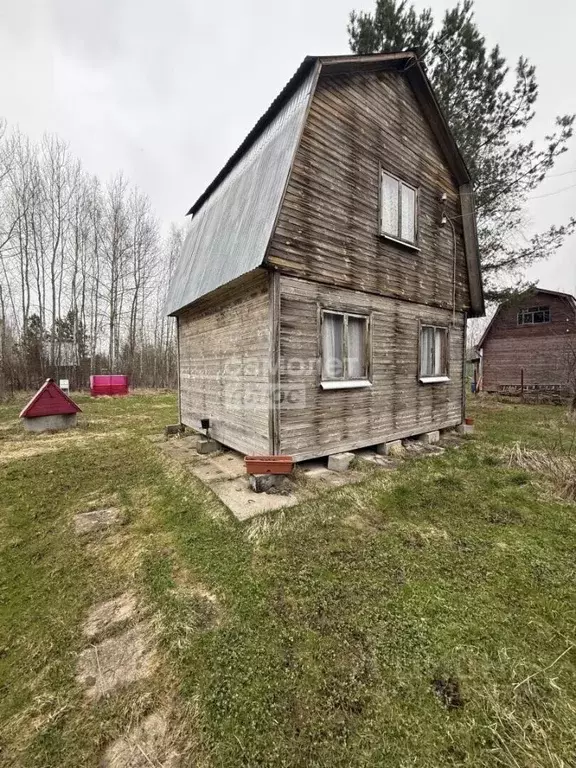 Дом в Московская область, Орехово-Зуевский городской округ, Сосна СНТ  ... - Фото 2