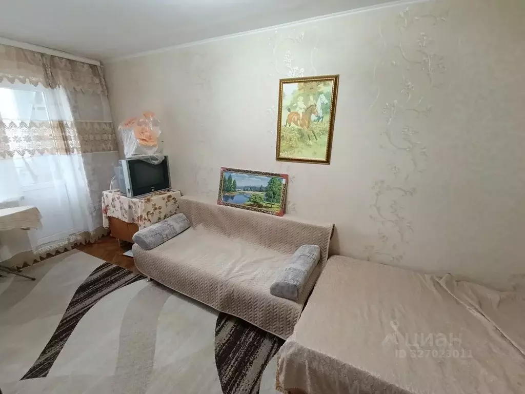 1-к кв. Краснодарский край, Ейск ул. Розы Люксембург, 15 (28.4 м) - Фото 1