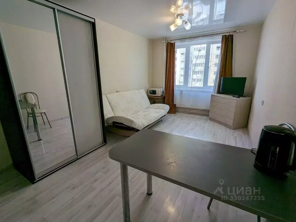 Студия Кировская область, Киров Заводская ул., 4 (23.0 м) - Фото 1