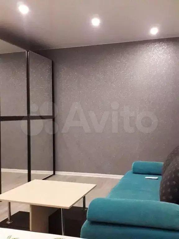 1-к. квартира, 35 м, 1/5 эт. - Фото 1