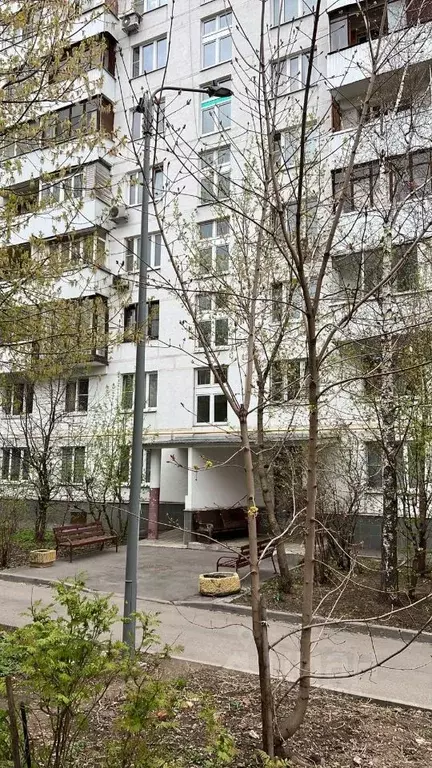 1-к кв. Москва Доброслободская ул., 8 (36.0 м) - Фото 0