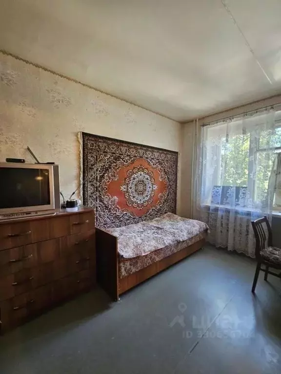2-к кв. Астраханская область, Астрахань ул. Татищева, 43А (31.4 м) - Фото 2