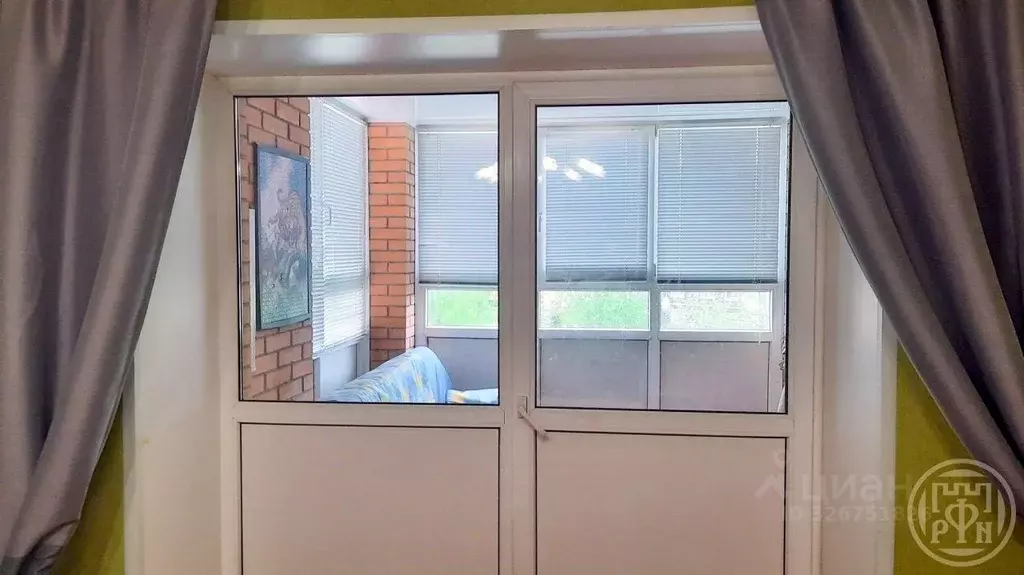 2-к кв. Ленинградская область, Выборгский район, Рощино пгт ул. ... - Фото 2