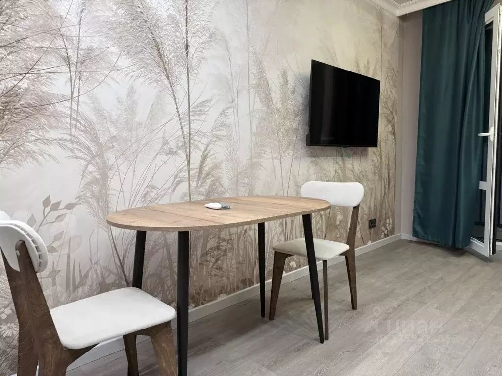 1-к кв. Московская область, Ленинский городской округ, д. Сапроново, ... - Фото 2