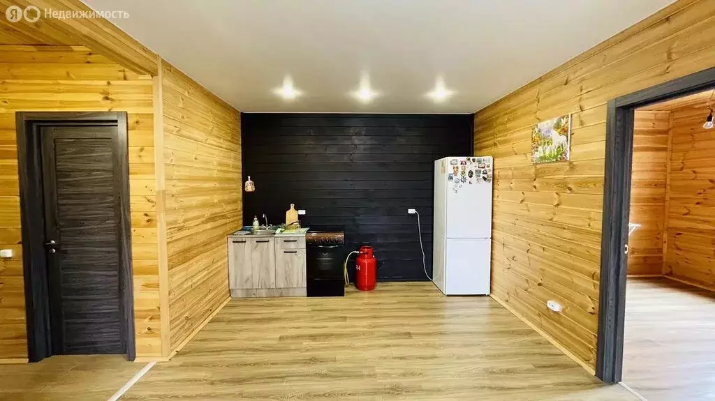 Дом в деревня Поповка, Уютная улица, 36 (78 м) - Фото 1