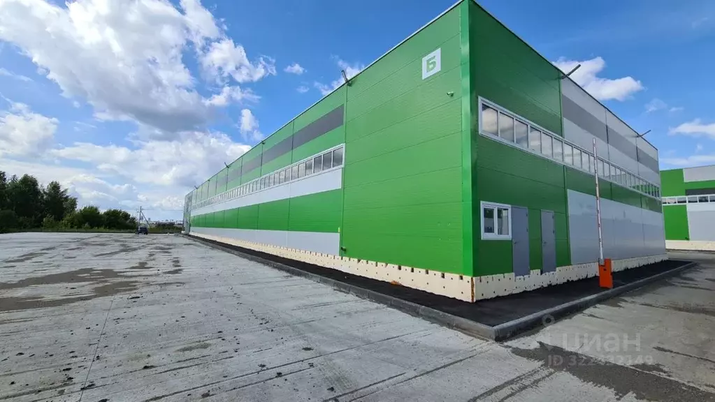 Склад в Татарстан, Набережные Челны просп. КАМАЗа, 30 (10000 м) - Фото 1