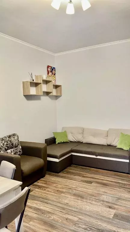 2-к кв. Московская область, Одинцовский городской округ, с. Немчиновка ... - Фото 1