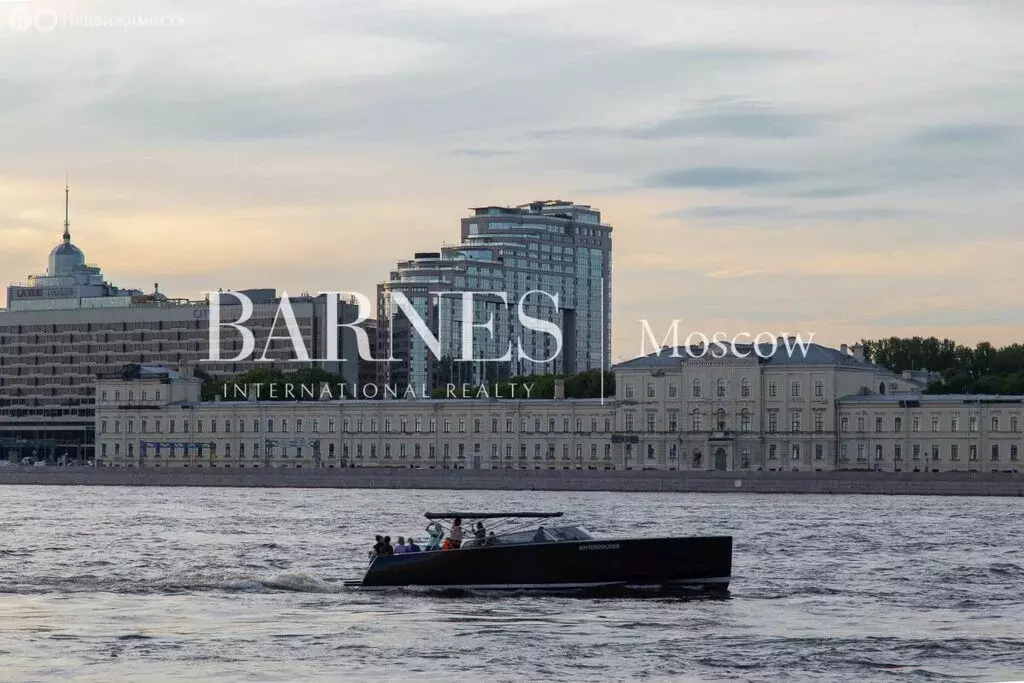5-комнатная квартира: Санкт-Петербург, Большой Сампсониевский ... - Фото 1