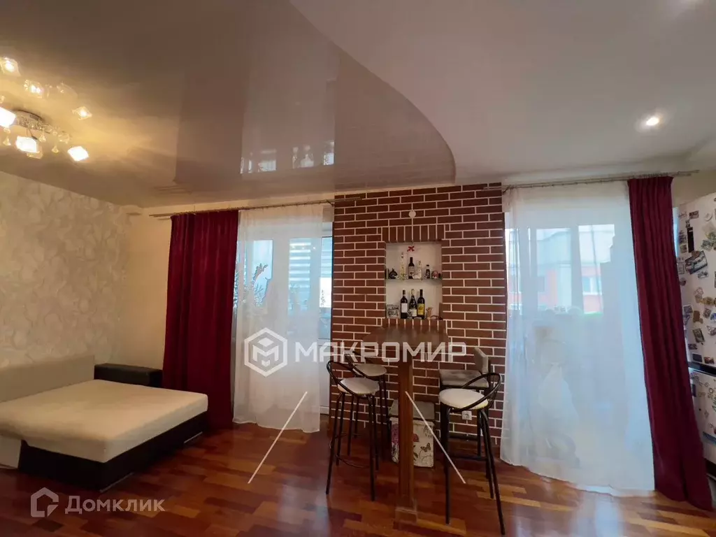 Продаётся 1-к квартира, 47.2 м - Фото 0