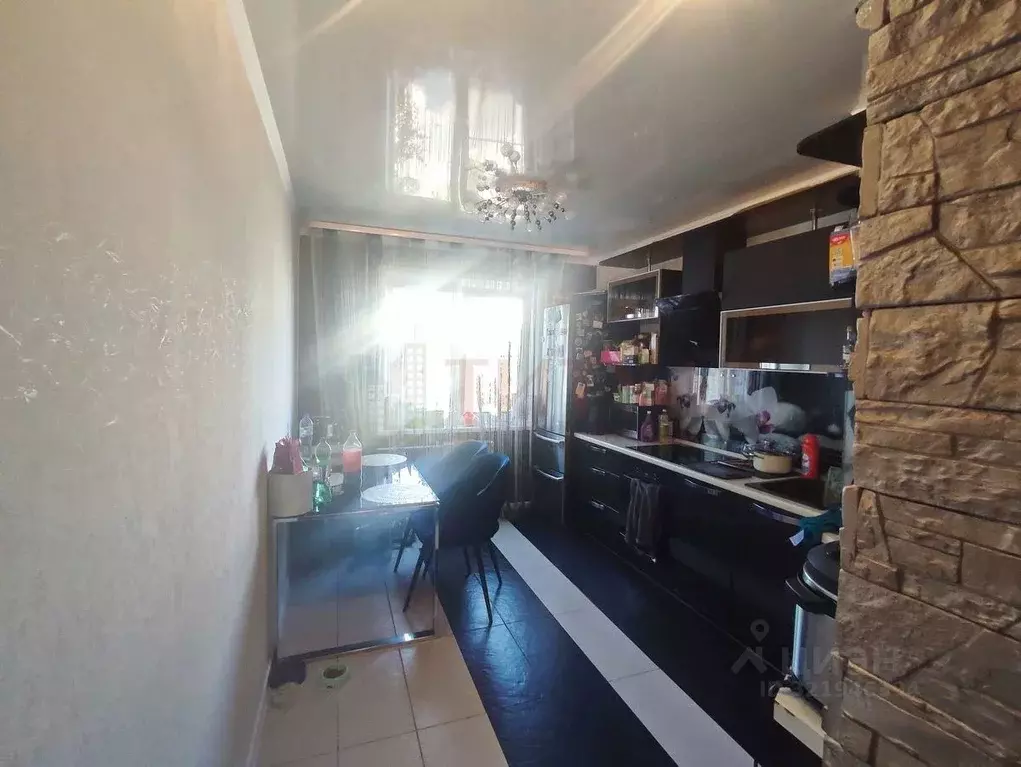 3-к кв. Белгородская область, Старый Оскол Жукова мкр, 24А (64.0 м) - Фото 2