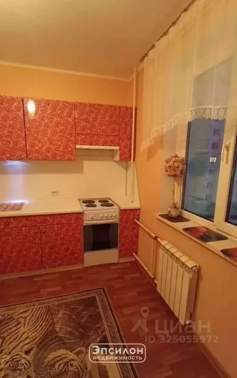 1-к кв. Курская область, Курск просп. Вячеслава Клыкова, 70 (37.5 м) - Фото 1