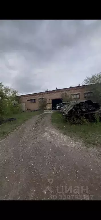 Гараж в Забайкальский край, Чита ул. Завосточная, 16 (1074 м) - Фото 1