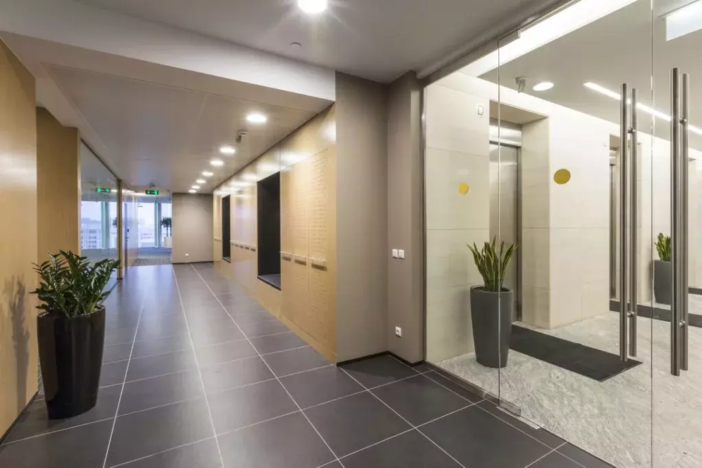 Офис в Москва Ленинградский просп., 37Ак4 (2550 м) - Фото 1