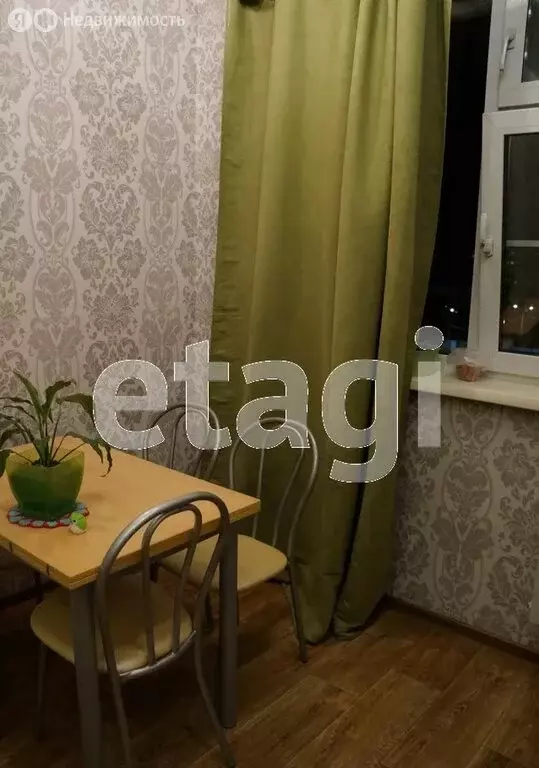 1-комнатная квартира: Кемерово, проспект Шахтёров, 58 (33.4 м) - Фото 2