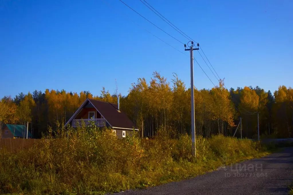 Участок в Московская область, Пушкинский городской округ, д. ... - Фото 1