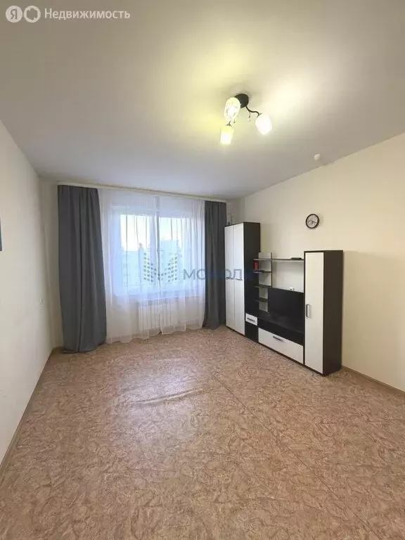 1-комнатная квартира: Нижний Новгород, проспект Кораблестроителей, 70 ... - Фото 2