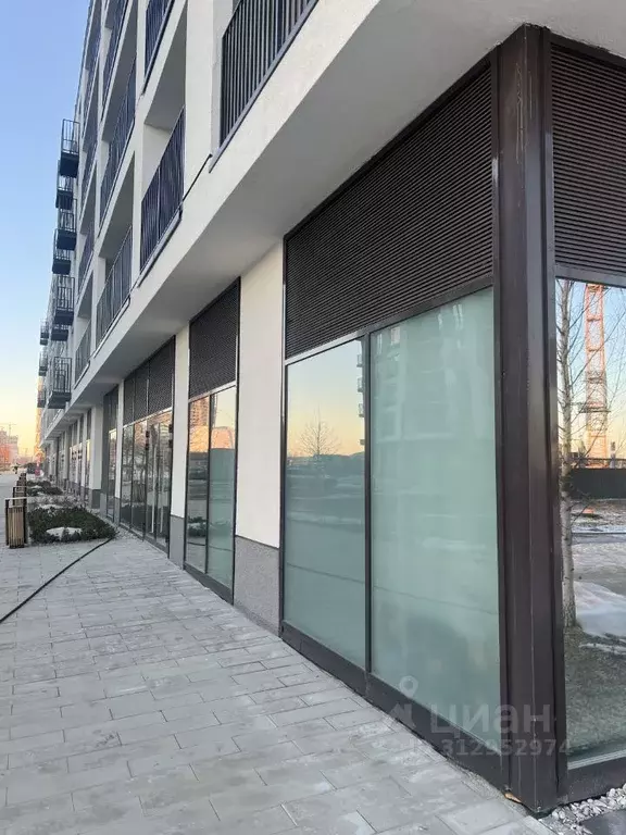 Торговая площадь в Свердловская область, Екатеринбург ул. Академика ... - Фото 1