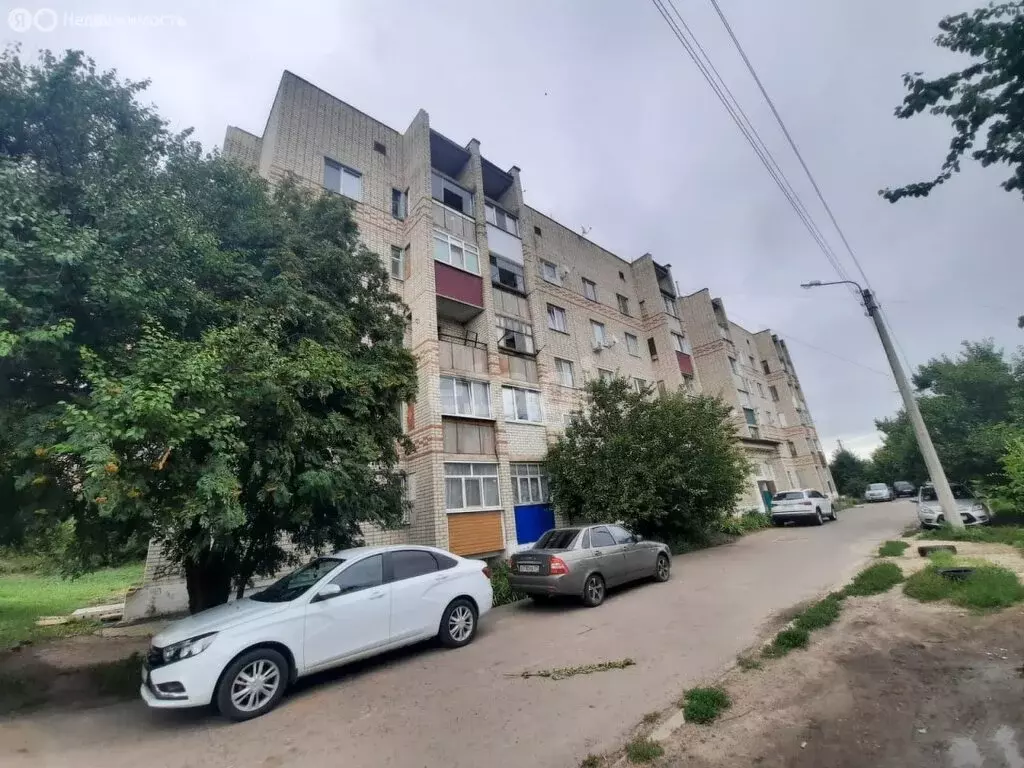 1-комнатная квартира: Валуйки, улица Калинина, 37Д (28.3 м) - Фото 1