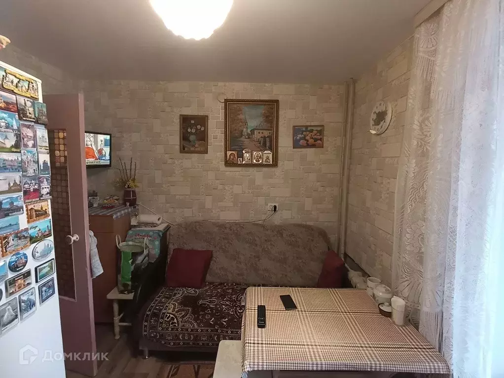 Продаётся 2-к квартира, 41.3 м - Фото 1