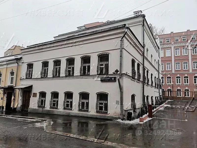 Помещение свободного назначения в Москва Пестовский пер., 16С1 (839 м) - Фото 2