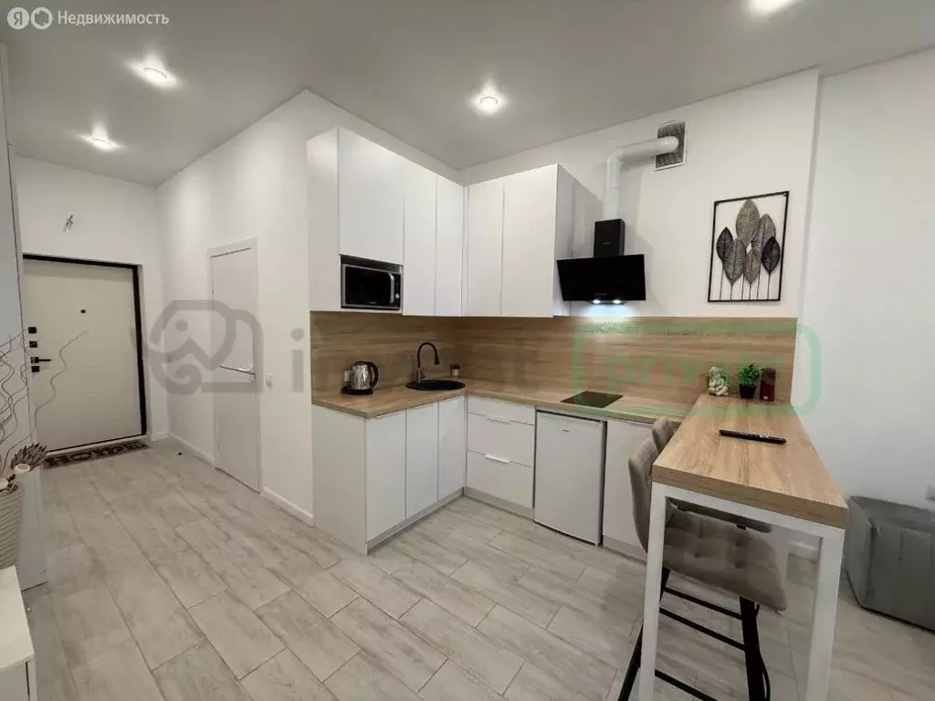 Квартира-студия: Зеленоградск, улица Гагарина, 87 (29 м) - Фото 2