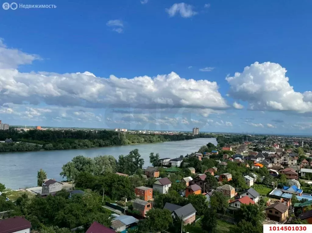 2-комнатная квартира: аул Новая Адыгея, Береговая улица, 3к13 (58 м) - Фото 0