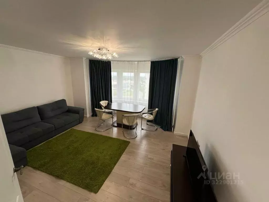 3-к кв. Московская область, Одинцовский городской округ, ... - Фото 1