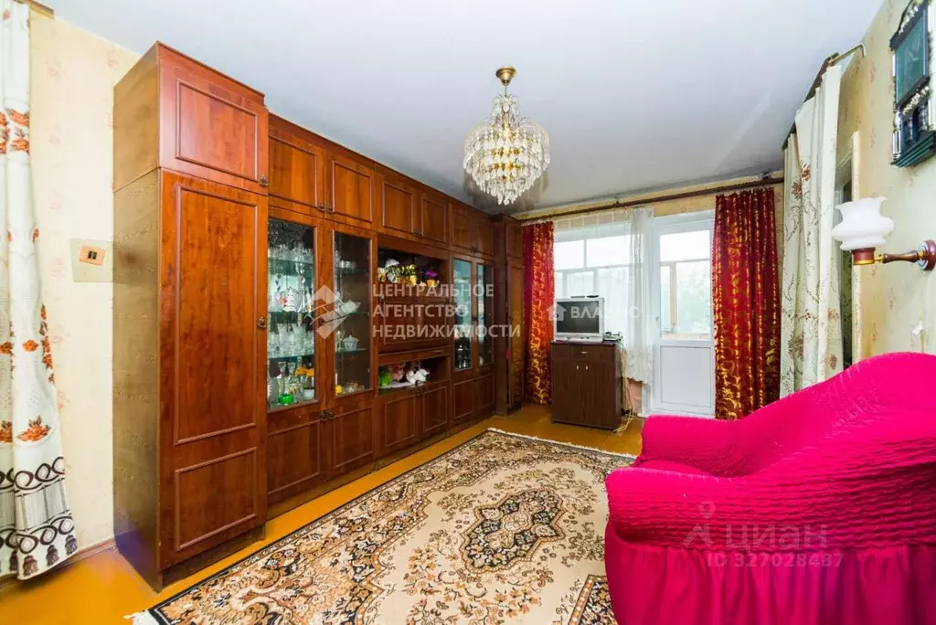 4-к кв. Рязанская область, Рязань Станкозаводская ул., 16 (61.2 м) - Фото 1