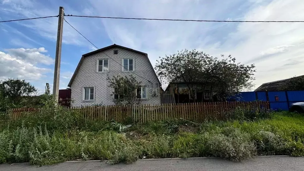 Дом в Белгородская область, Старооскольский городской округ, с. ... - Фото 2