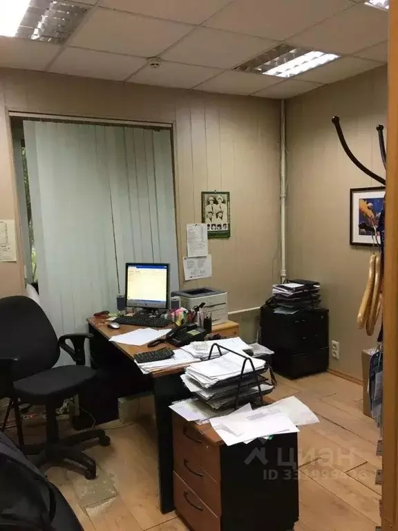 Офис в Москва ул. Ватутина, 10 (70 м) - Фото 2