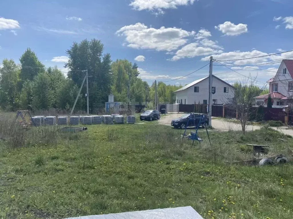 Участок в Брянская область, Брянский район, Отрадненское с/пос, с. ... - Фото 1