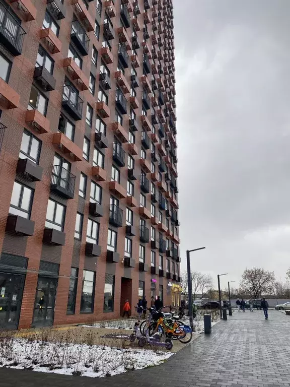 Помещение свободного назначения в Москва Новоостаповская ул., 7к1 (3 ... - Фото 0