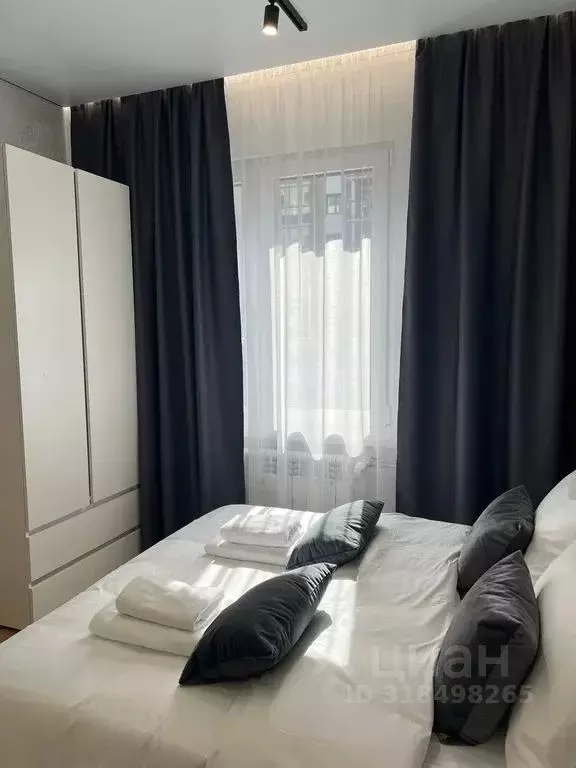 Студия Иркутская область, Иркутск Гусарская тер., 8 (19.0 м) - Фото 1