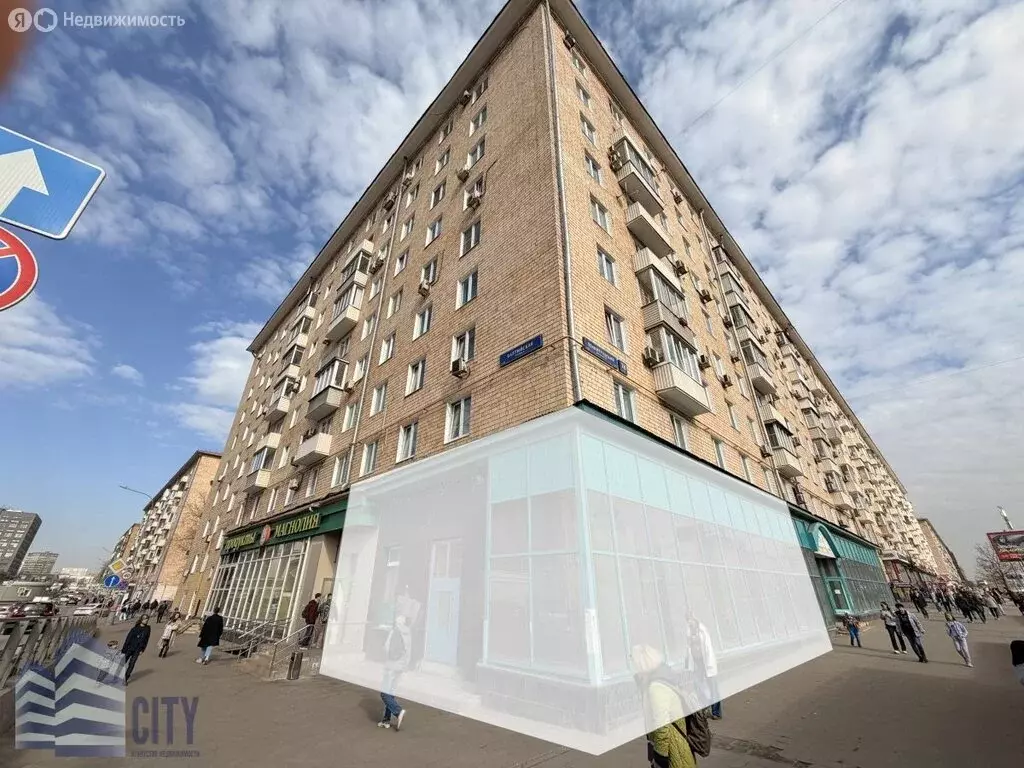 Помещение свободного назначения (115 м) - Фото 1