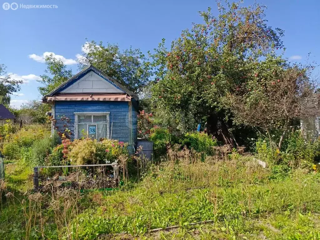 Дом в Ковров, СНТ № 4 ЗиД (8 м) - Фото 1