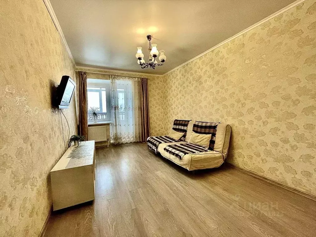 1-к кв. Татарстан, Казань Отрадная ул., 15 (38.0 м) - Фото 2