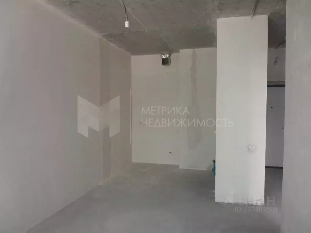 1-к кв. Тюменская область, Тюмень ул. Братьев Бондаревых, 5 (39.1 м) - Фото 1