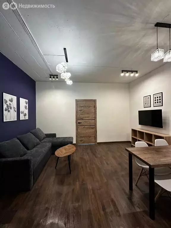 2-комнатная квартира: село Мысхако, Тополиный переулок, 5 (50 м) - Фото 2